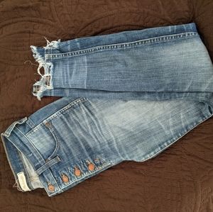 Madewell jeans